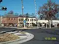 Riverdale Park Commercial Area, December 2008