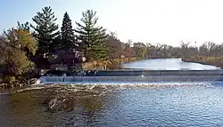 L'Achigan River