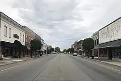 Roanoke Avenue
