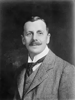 portrait photo of a man in his mid 50s