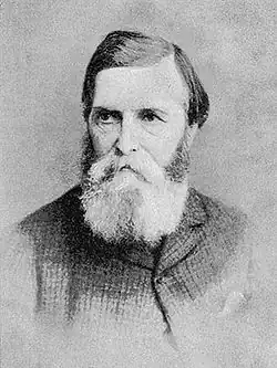 R. M. Ballantyne, c.&nbsp;1890