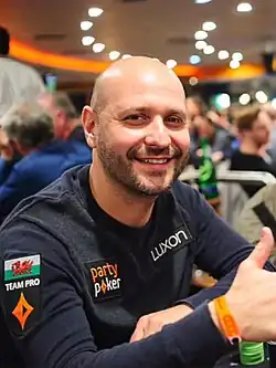 Roberto Romanello (image from 2019)