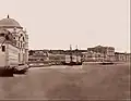 Dolmabahçe Palace and Mosque, date unknown