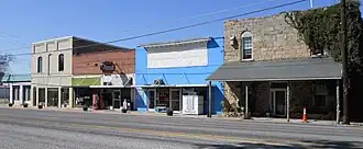 Rockford, Alabama in 2011