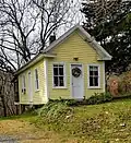 Rockford Post Office, 2020