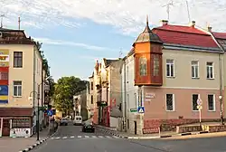 Roksolany Square