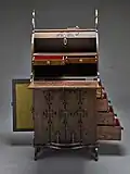 Desk (Model #500), Rohlfs, 1899-1901, Dallas Museum of Art