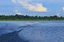 Lake Rombebai