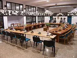 Conference room