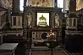 St. Peter's chains, preserved in San Pietro in Vincoli, Rome, a second-class relic