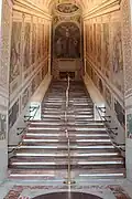 The Scala Sancta