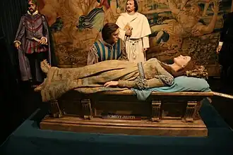 Romeo and Juliet