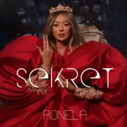 An image depicting a female and the song's title
