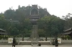 The Buddha in 2012