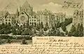 Postcard dated 1903