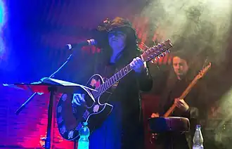 McDowall in 2015