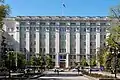 The Office of President's Representative in the Southern Federal District