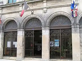 Town hall