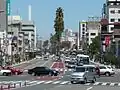 Tachibana Street (Miyazaki City)
