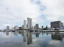 Malate skyline