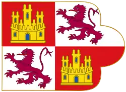 Royal Standard of the Crown of Castile (14th century)