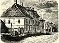 Building of the Royal Court of Appeal in Marosvásárhely