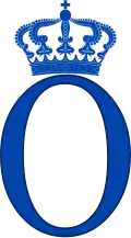 Monogram of Otto I