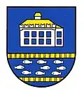 Coat of arms of Rozhanovce