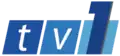 TV1's sixth logo (2009–2011).