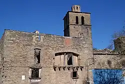 Church of Ruesta
