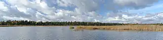 Lake Ruila in Mõnuste