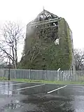 Ruin near the Graig Park Hotel. - geograph.org.uk - 671382.jpg