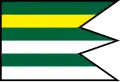 Flag of Rumanová