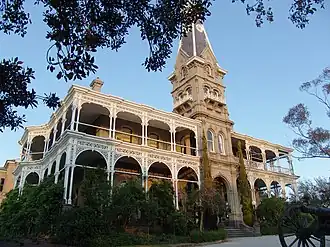 Rupertswood, Sunbury (1874-1876)