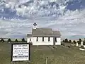 St. Columba Anglican Church in the R.M. of Marquis