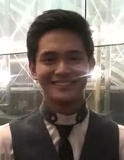 An image of Ruru Madrid.