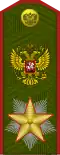 Service uniform (1997–2010)