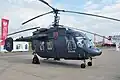 A Russian Aerospace Forces Ka-226