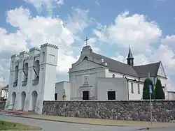 Church of Saint Anne