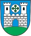 Coat of arms of Ryjice