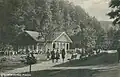 Pump room, before 1939