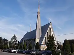 Catholic church