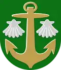 Coat of arms of Särkisalo