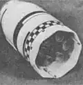 S-IV stage, 6 engine configuration, 1961