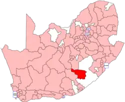 Outline map