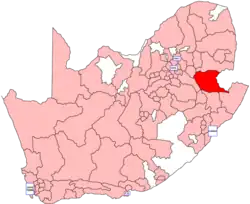 Outline map