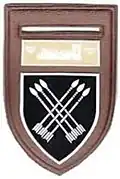 32 Battalion with South West Africa Command