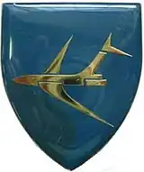 Kempton Park Commando Insignia