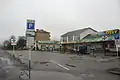 Shops in Kobeliaky