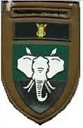 SADF 15 SAI in the Soutpansberg Military Area